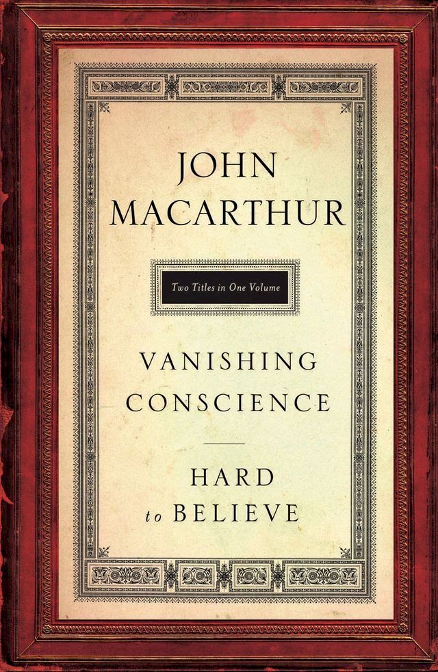  MacArthur 2in1 Vanishing Conscience & Hard to Believe(Kobo/電子書)