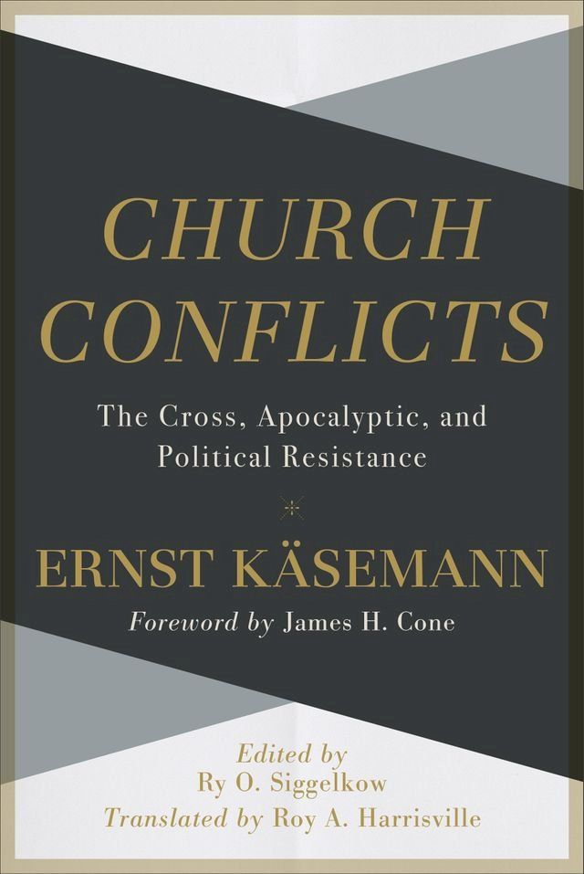  Church Conflicts(Kobo/電子書)