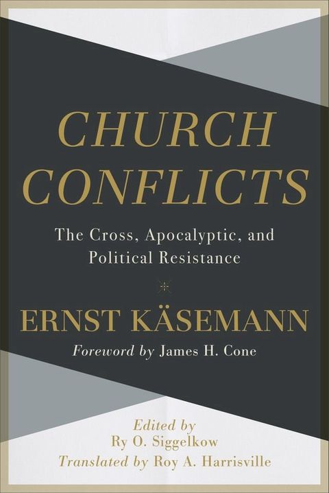 Church Conflicts(Kobo/電子書)