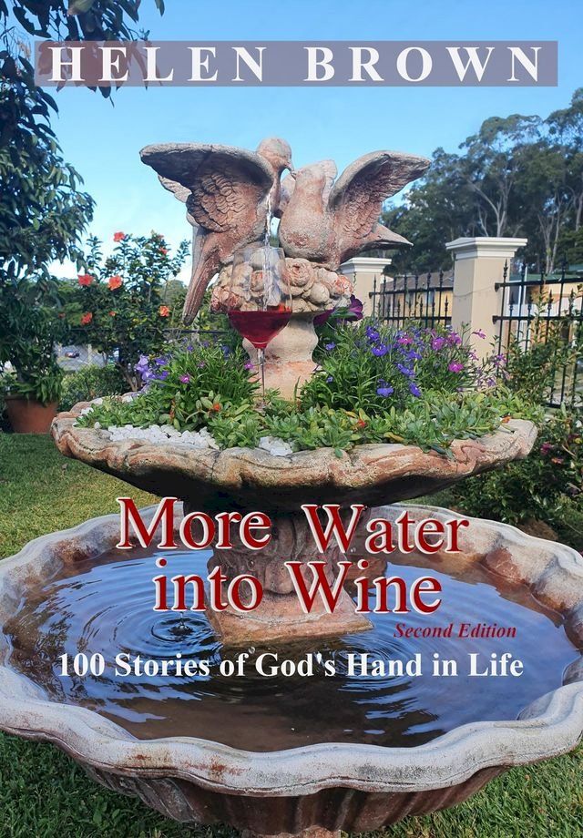  More Water into Wine(Kobo/電子書)