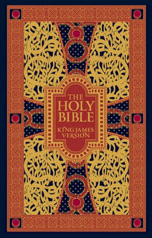  THE KING JAMES BIBLE -Old and New Testaments(Kobo/電子書)