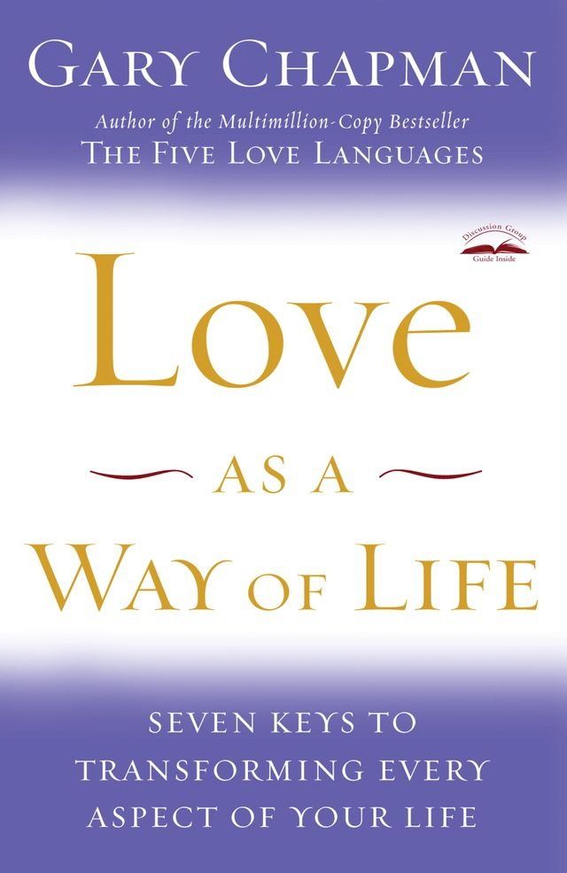  Love as a Way of Life(Kobo/電子書)