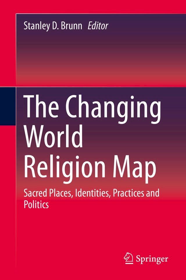  The Changing World Religion Map(Kobo/電子書)