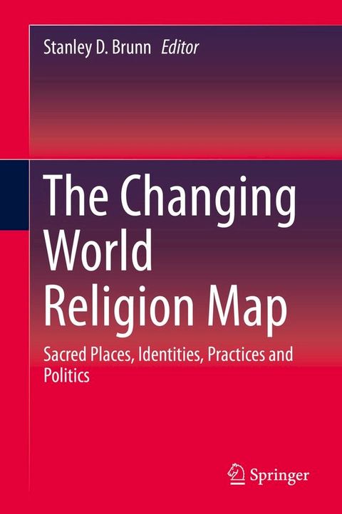 The Changing World Religion Map(Kobo/電子書)