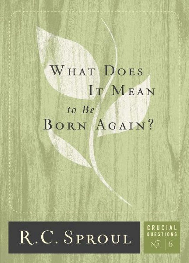  What does it mean to be born again?(Kobo/電子書)