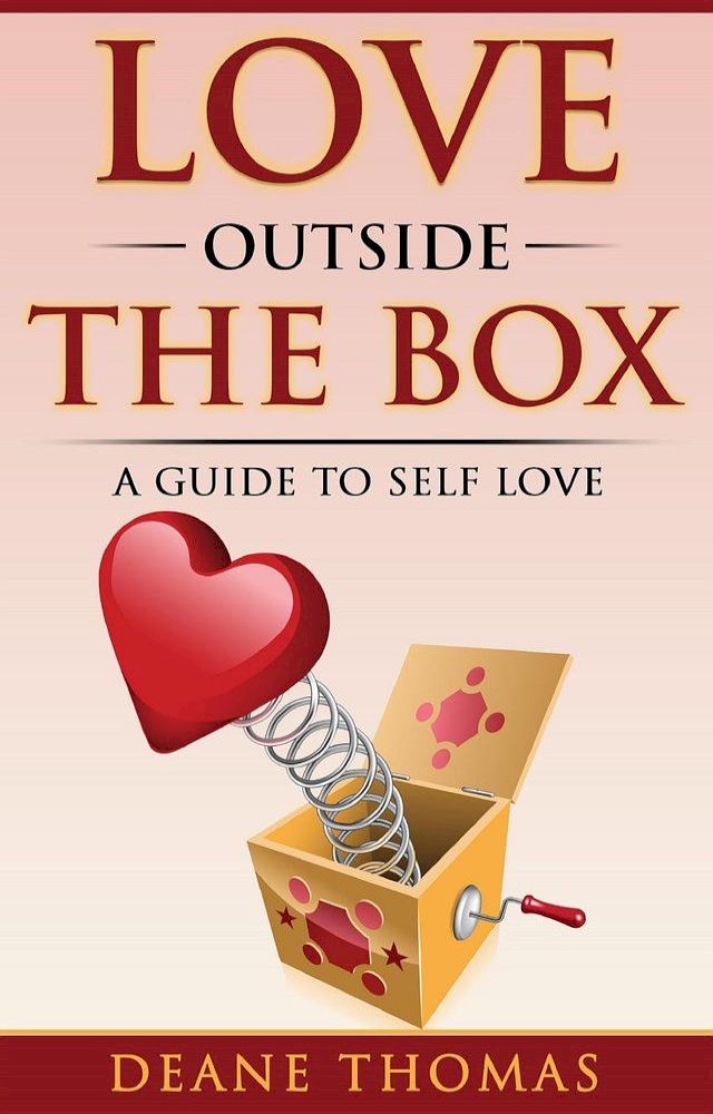  Love Outside The Box(Kobo/電子書)