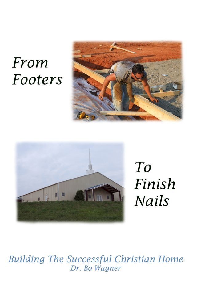  From Footers to Finish Nails(Kobo/電子書)