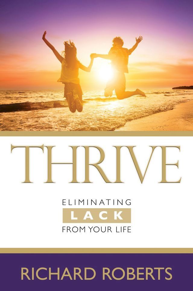  THRIVEâ  Eliminating Lack from Your Life(Kobo/電子書)