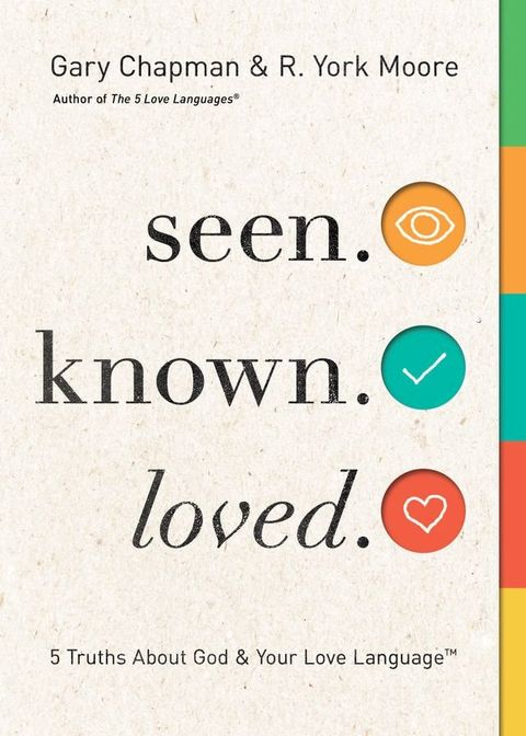 Seen. Known. Loved.(Kobo/電子書)