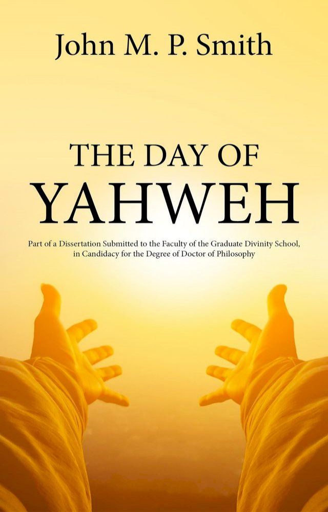  The Day of Yahweh(Kobo/電子書)