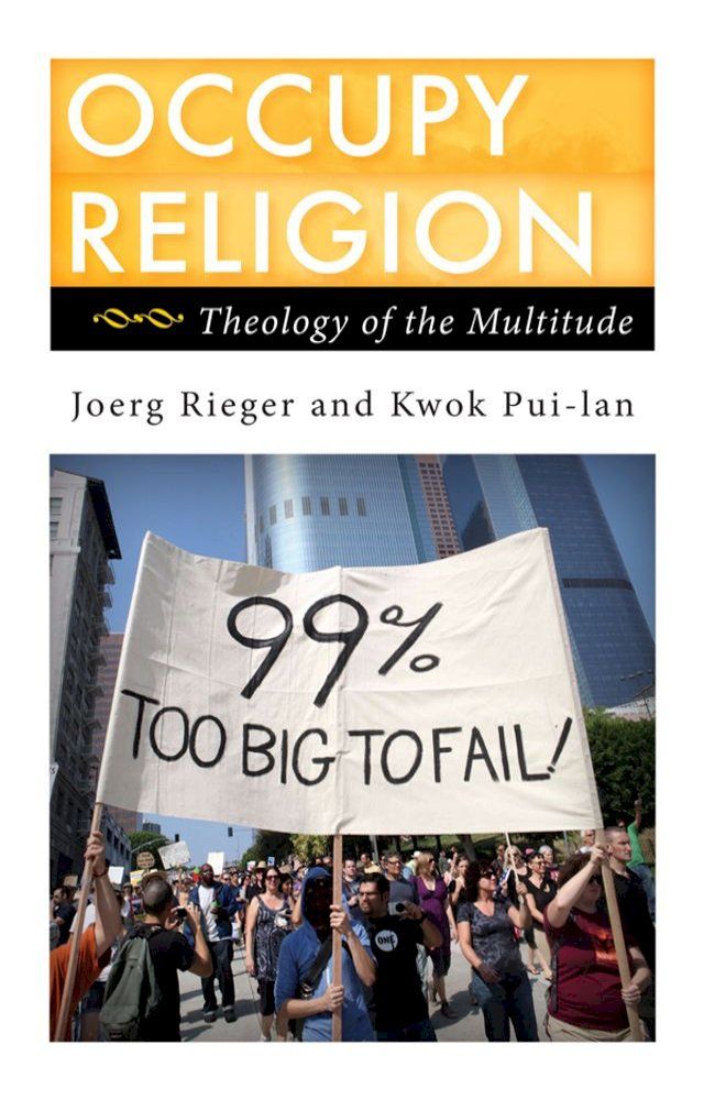  Occupy Religion(Kobo/電子書)