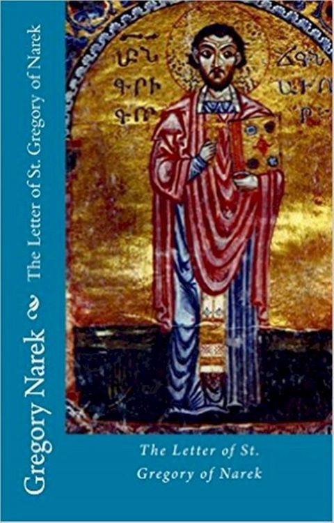 The Letter of St. Gregory of Narek(Kobo/電子書)