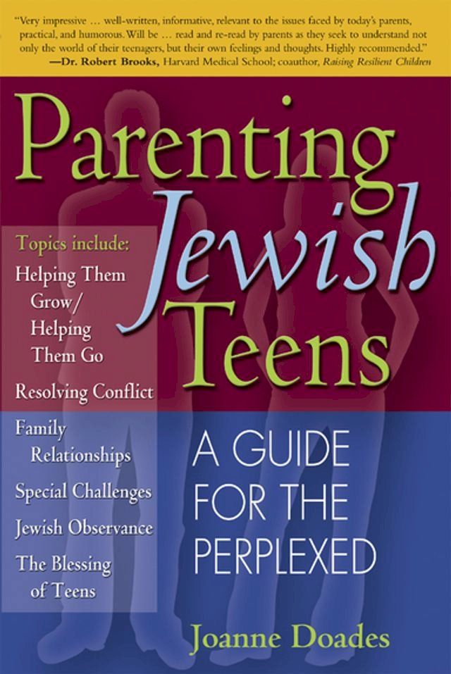  Parenting Jewish Teens(Kobo/電子書)