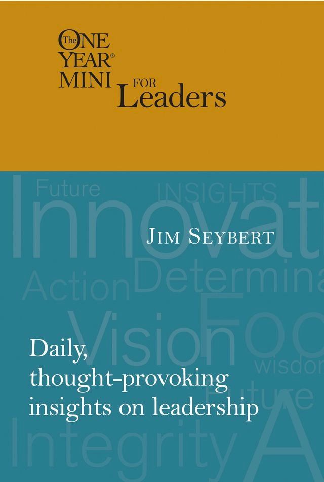  The One Year Mini for Leaders(Kobo/電子書)