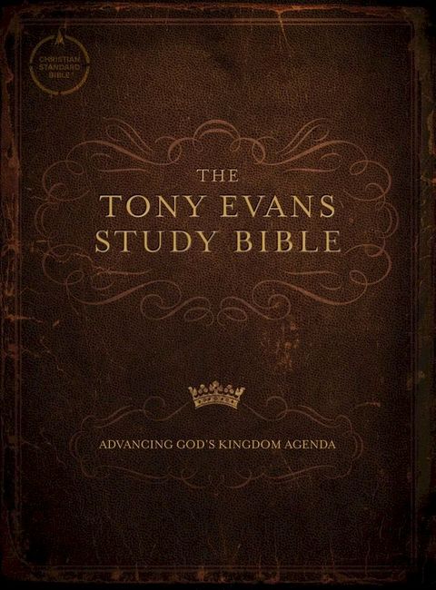 CSB Tony Evans Study Bible(Kobo/電子書)