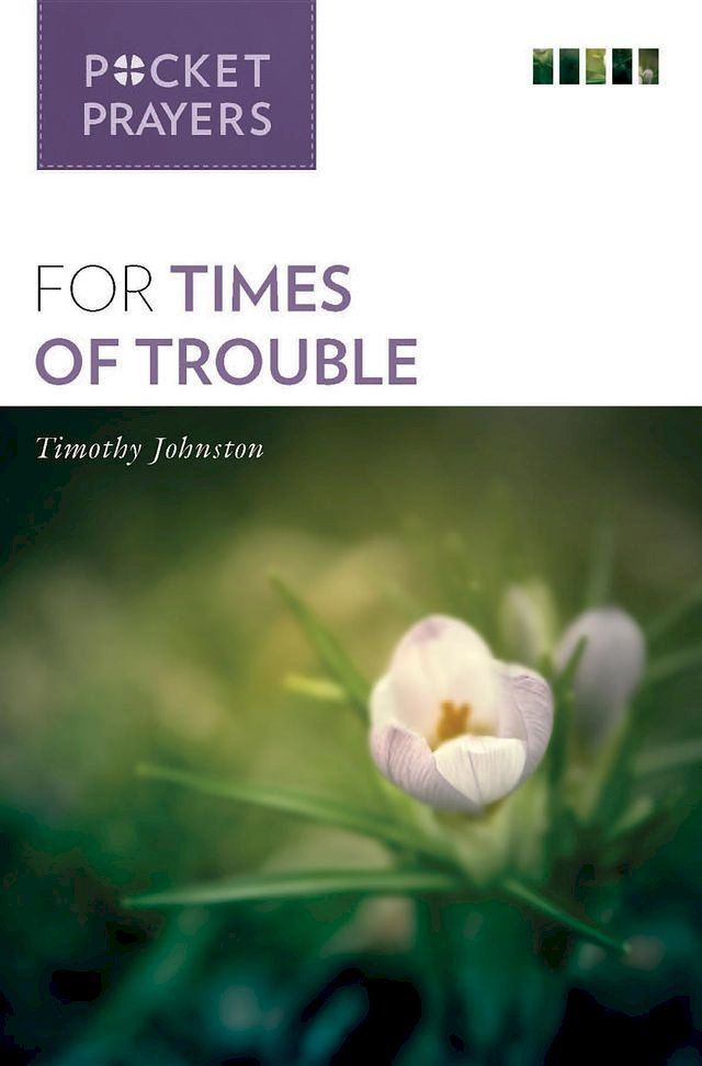  Pocket Prayers for Times of Trouble(Kobo/電子書)