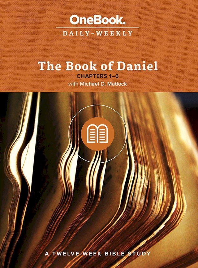  The Book of Daniel: Chapters 1–6(Kobo/電子書)