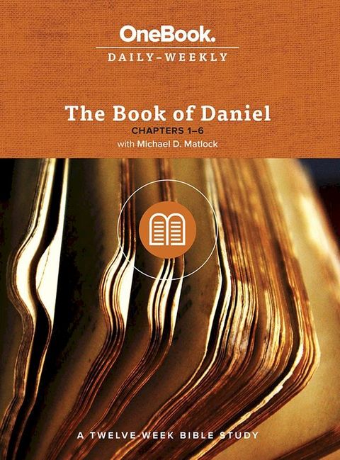 The Book of Daniel: Chapters 1–6(Kobo/電子書)