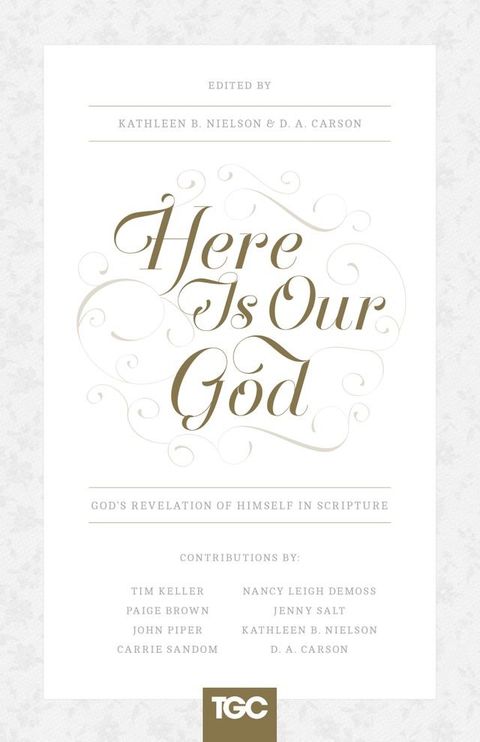 Here Is Our God(Kobo/電子書)