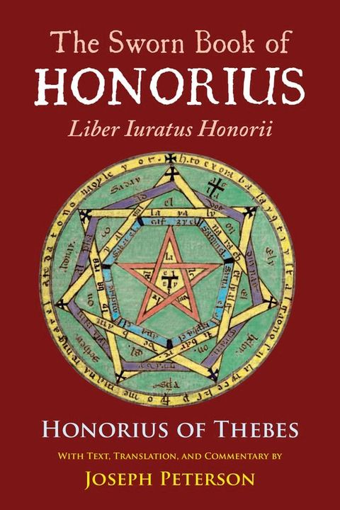 The Sworn Book of Honorius(Kobo/電子書)