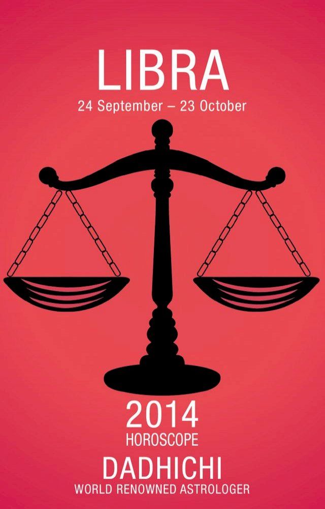  Libra 2014 (Mills & Boon Horoscopes)(Kobo/電子書)