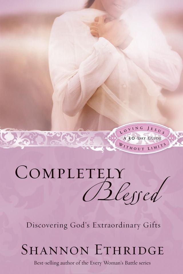  Completely Blessed(Kobo/電子書)