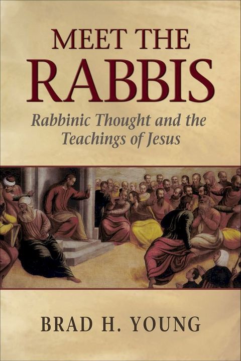 Meet the Rabbis(Kobo/電子書)