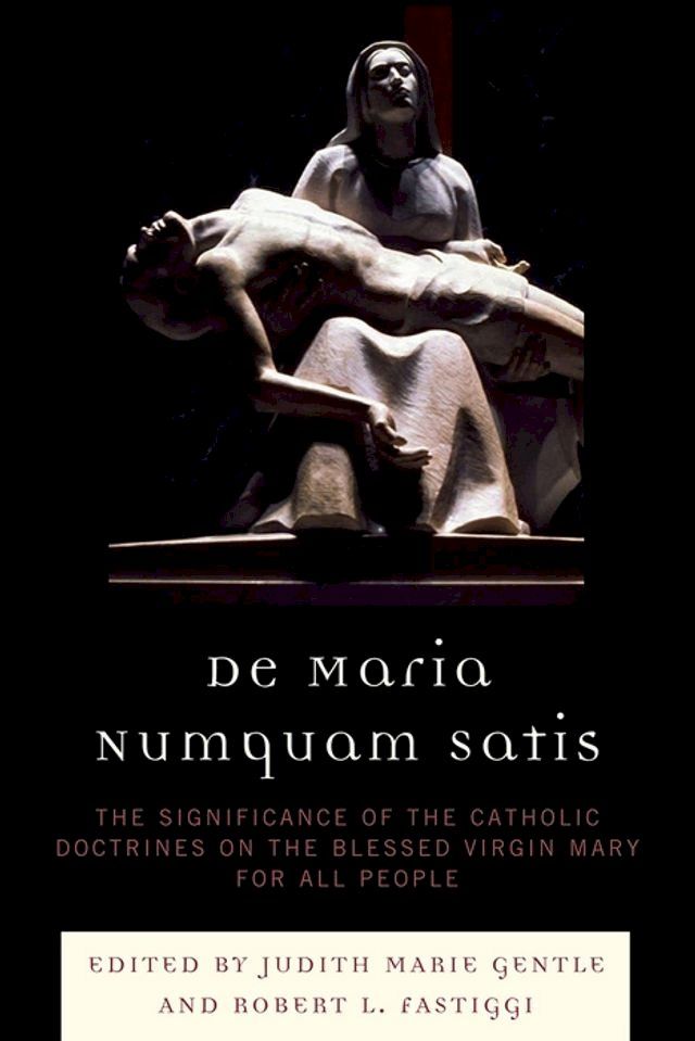  De Maria Numquam Satis(Kobo/電子書)