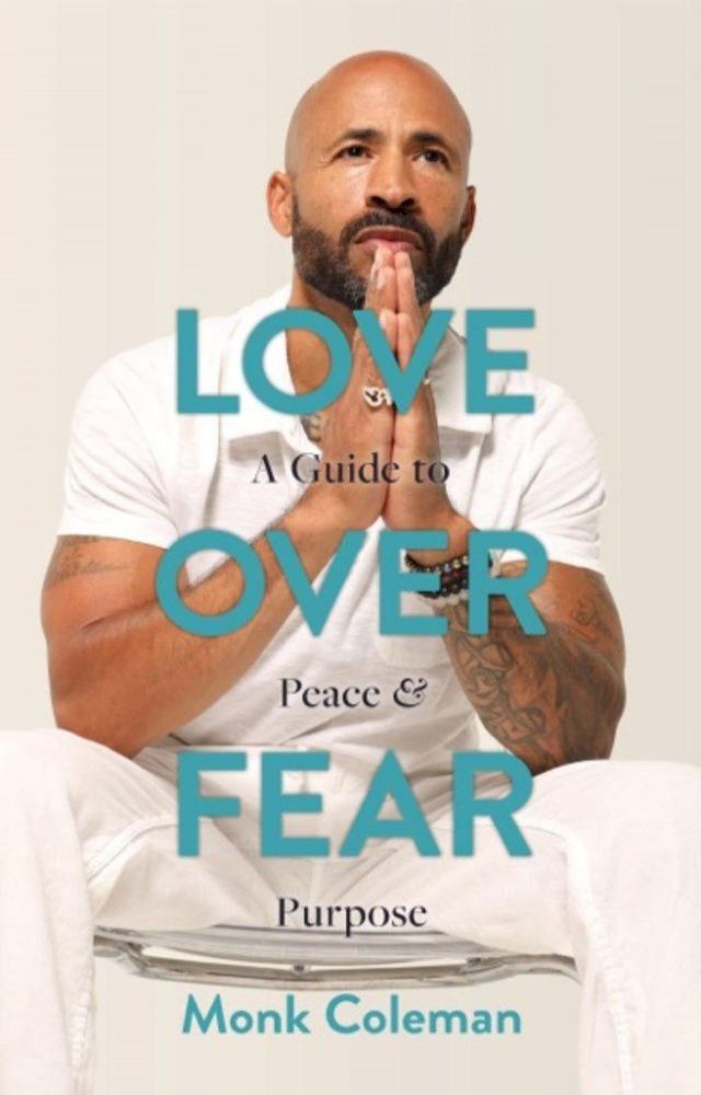  Love Over Fear(Kobo/電子書)