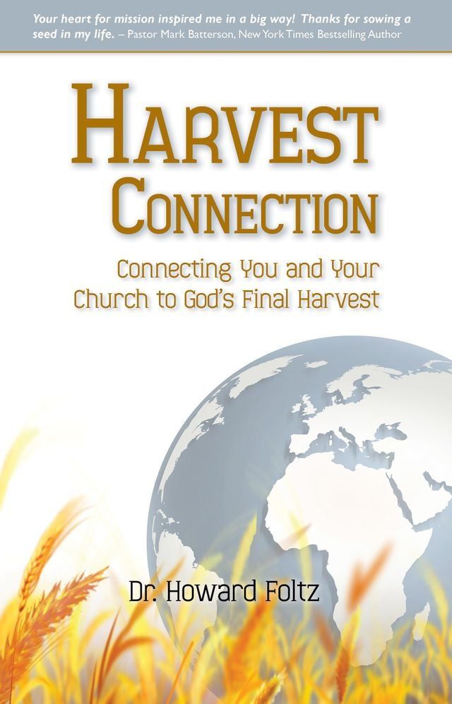  Harvest Connection(Kobo/電子書)