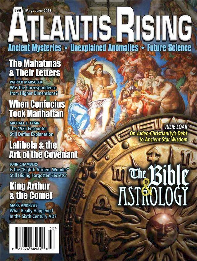  Atlantis Rising 99 - May/June 2013(Kobo/電子書)