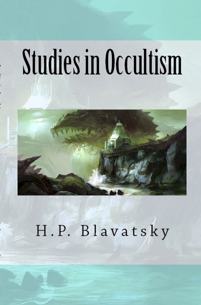  Studies in Occultism(Kobo/電子書)