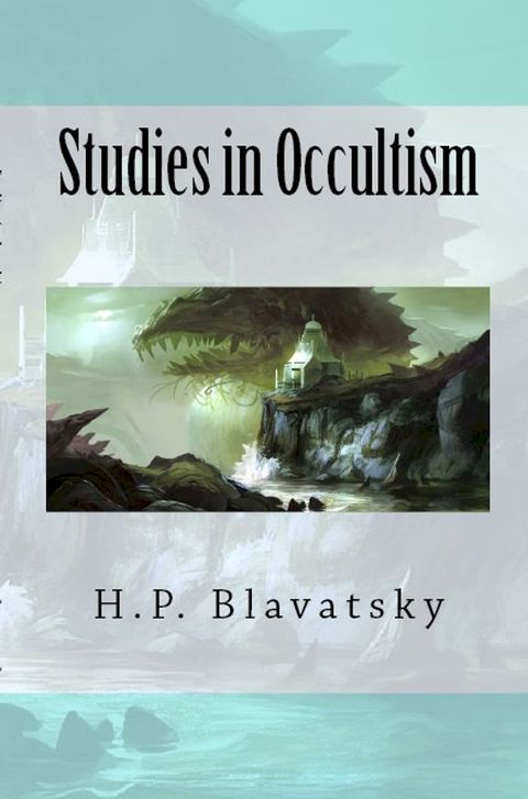 Studies in Occultism(Kobo/電子書)