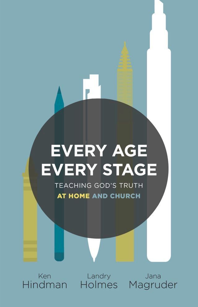  Every Age, Every Stage(Kobo/電子書)