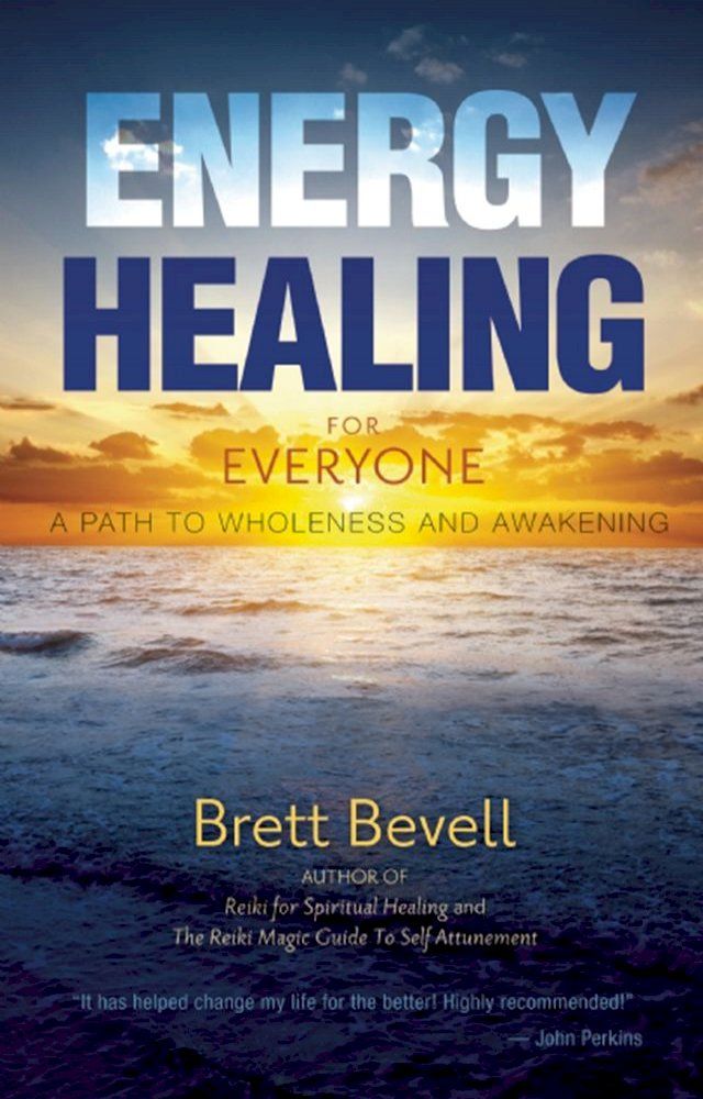  Energy Healing for Everyone(Kobo/電子書)