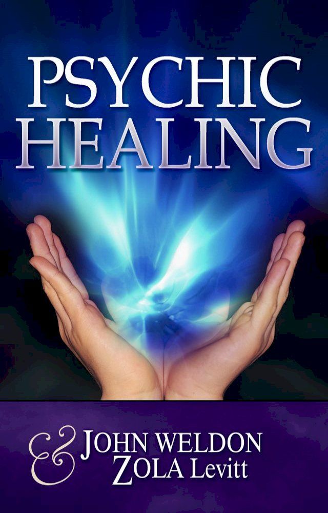  Psychic Healing(Kobo/電子書)