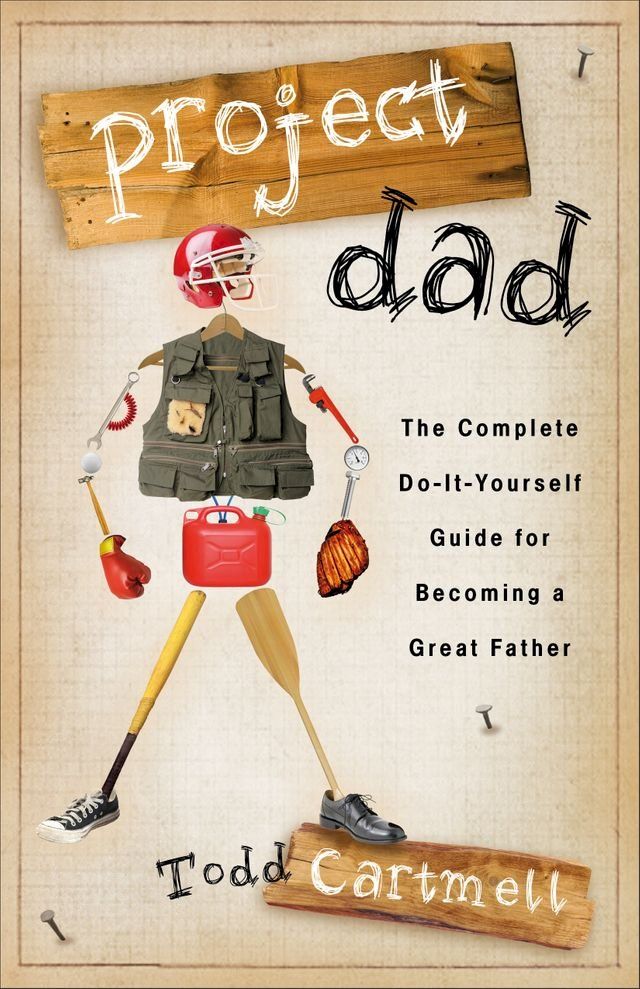  Project Dad(Kobo/電子書)