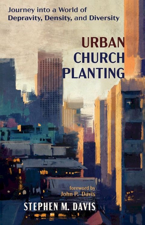 Urban Church Planting(Kobo/電子書)