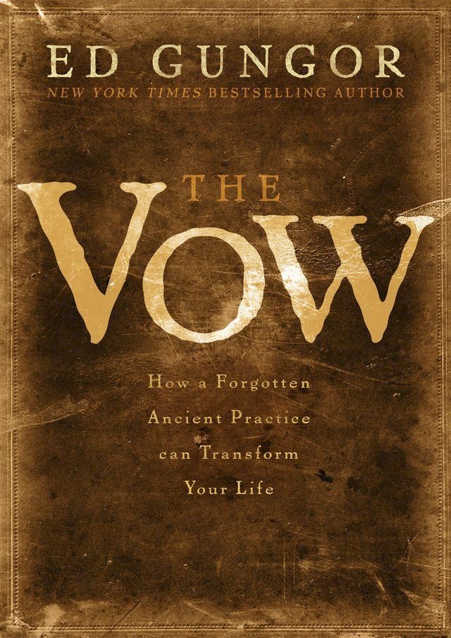  The Vow(Kobo/電子書)