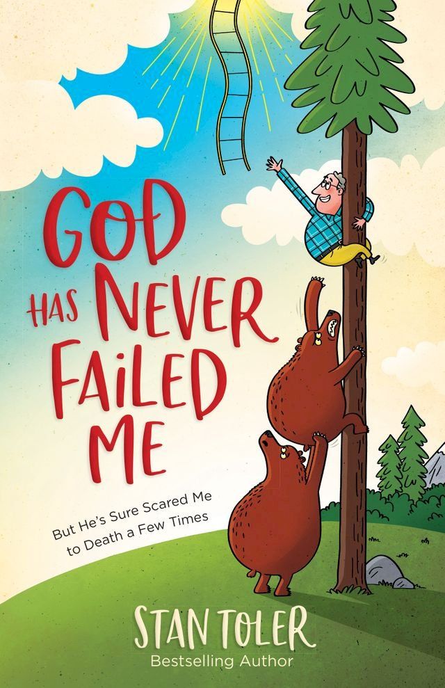  God Has Never Failed Me(Kobo/電子書)