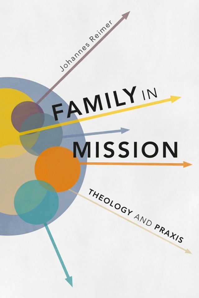  Family in Mission(Kobo/電子書)