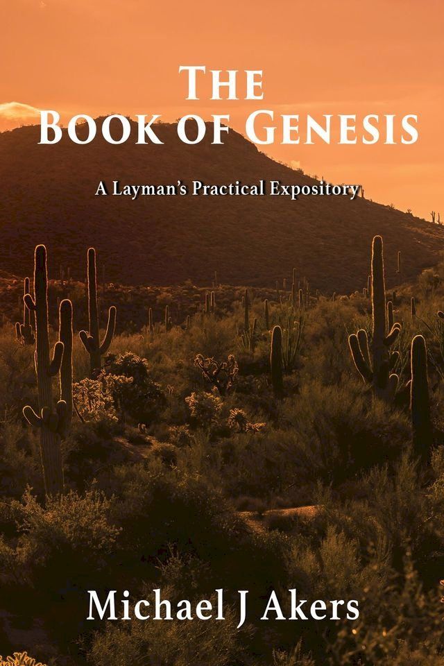  The Book of Genesis(Kobo/電子書)