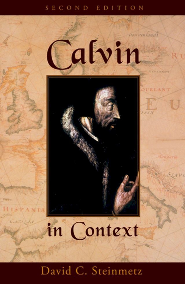 希少　 in Context by David Steinmetz 希少 in Context by David Steinmetz Calvin in Context - David