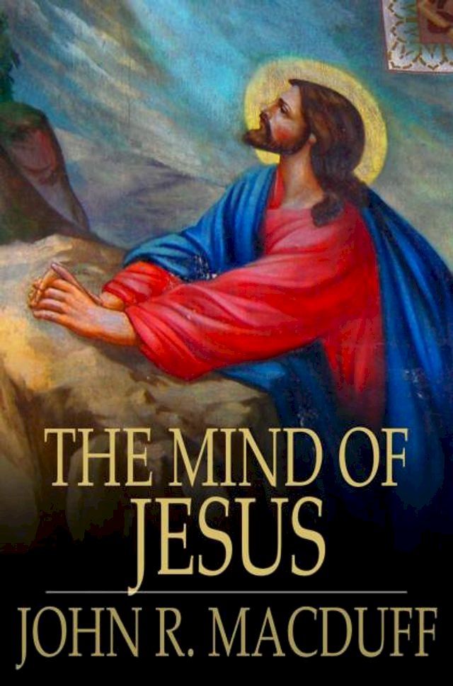  The Mind of Jesus(Kobo/電子書)