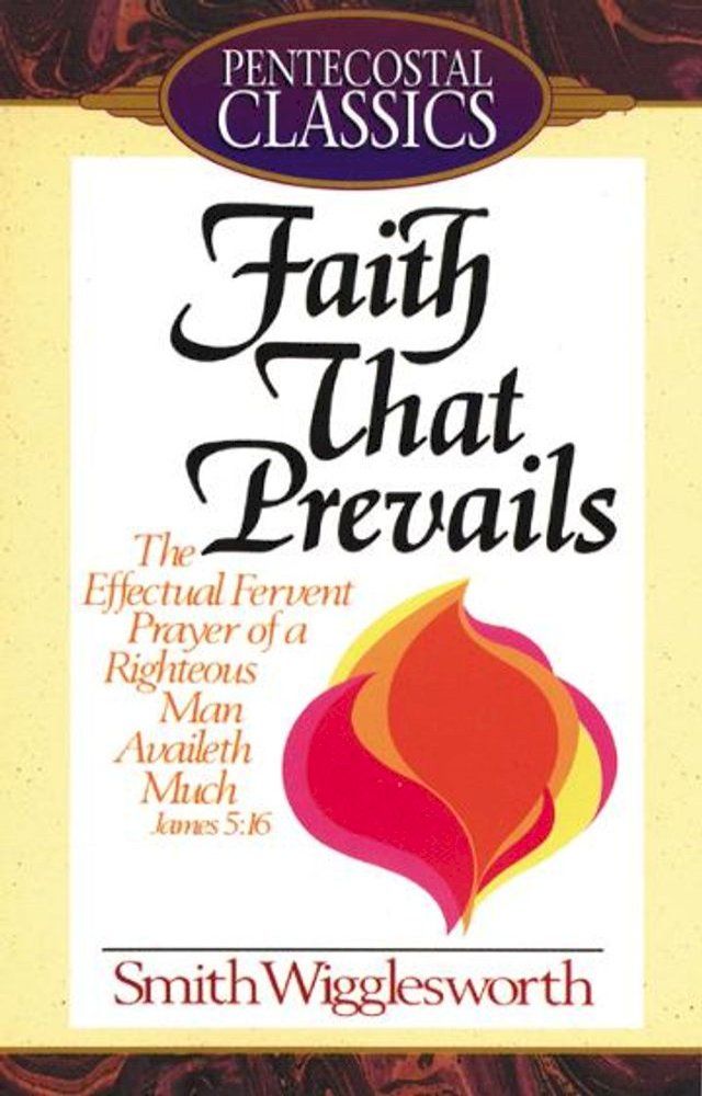  Faith That Prevails(Kobo/電子書)