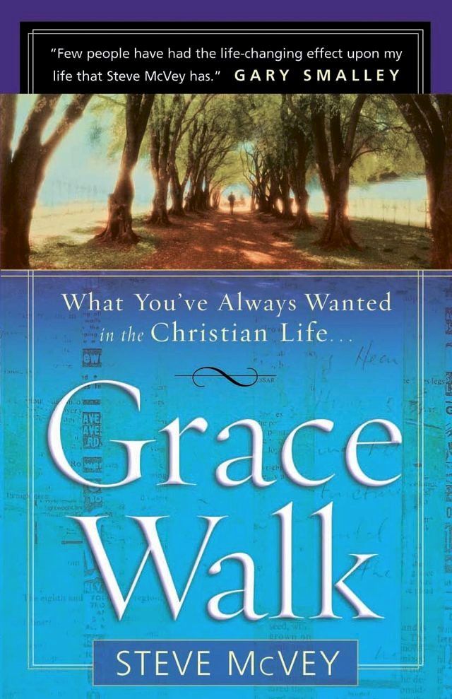  Grace Walk(Kobo/電子書)