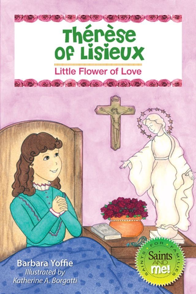  Therese of Lisieux(Kobo/電子書)