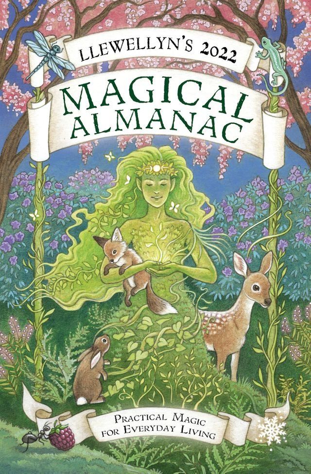  Llewellyn's 2022 Magical Almanac(Kobo/電子書)