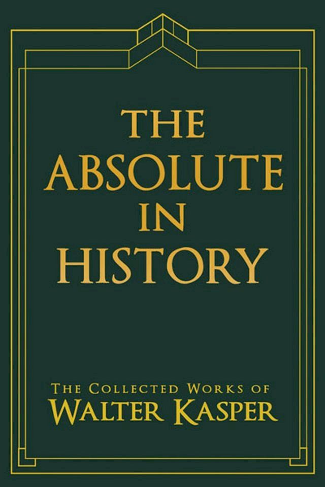  Absolute in History, The(Kobo/電子書)