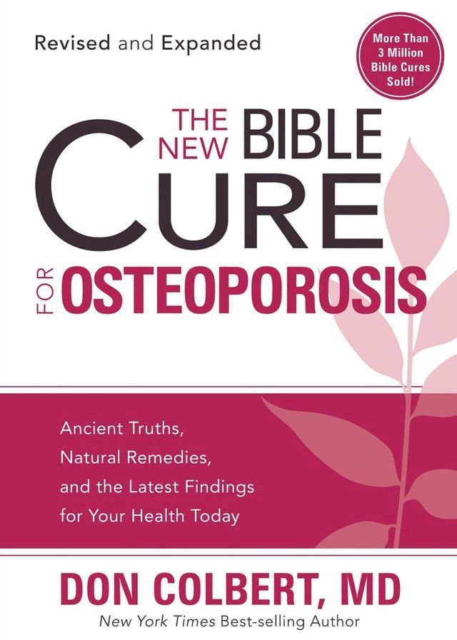  The New Bible Cure For Osteoporosis(Kobo/電子書)